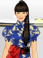 China-Inspired Collections