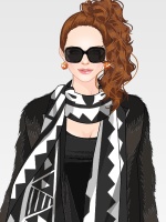 Adorable Printed Sweaters