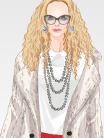 Adorable Printed Sweaters