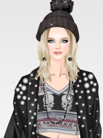 Adorable Printed Sweaters