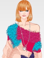 Adorable Printed Sweaters