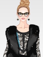 Adorable Printed Sweaters