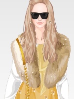 Casual-Chic Fall-Ready Look