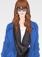 Casual-Chic Fall-Ready Look