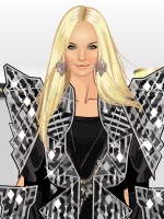 Armor-Inspired Fashions