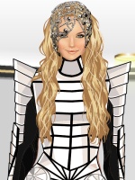 Armor-Inspired Fashions