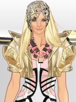 Armor-Inspired Fashions