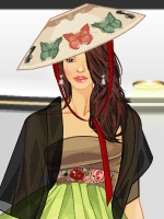 Korean Dynasty-Inspired Fashions