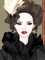 Metallic Eyeshadow Trend