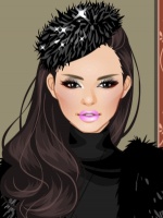 Metallic Eyeshadow Trend