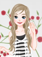 Sweet Coquettish Charm