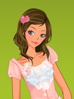 Elegant Maternity Look