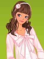 Elegant Maternity Look