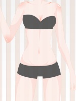 Girly-Tough Combos