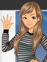 Coat and Sweater Combo