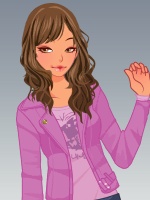 Unexpected Grunge Vibe