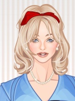 Vintage Summer Makeup Trend