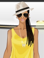 Head-to-Toe Runway Look