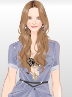 Pretty Summer Makeup