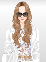 Pretty Summer Makeup