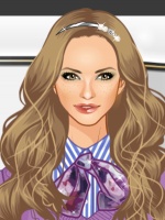 Preppy-Chic Beauty Look