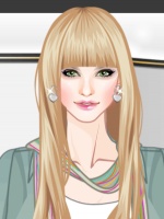 Preppy-Chic Beauty Look