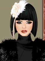 Metallic Eyeshadow Trend