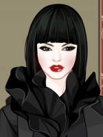 Metallic Eyeshadow Trend