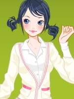 Feminine and Preppy