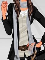 Sexy Race Car Driver