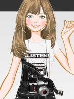 Classic Y2K Look