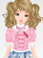 Lolita Fashion Style