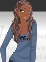 Cool Girl Vibes