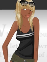 Cool Girl Vibes