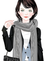 Classic All-Black Look