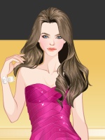 Goddess Beauty Look