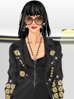 Rocker Chic Ensembles