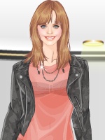 Cool-Girl Street Style