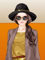 Sophisticated Wide-Leg Trousers