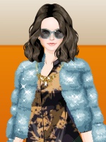 Sophisticated Wide-Leg Trousers