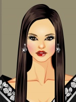 Japanese Geisha Makeup