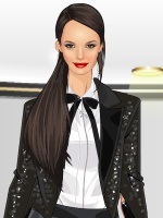 Sequined Jacket Trend