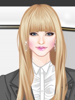 Preppy-Chic Beauty Look