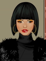 Metallic Eyeshadow Trend