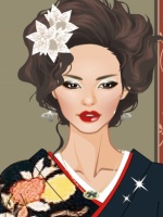 Metallic Eyeshadow Trend