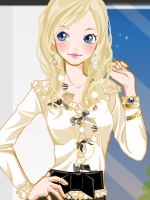 Cool Ruffled Frocks