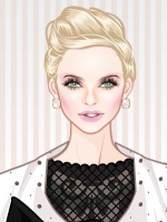 No-Makeup Makeup Look