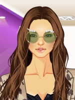 Unexpected Eye Makeup Color