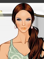 Negative Space Cat Eye