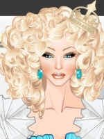 Negative Space Cat Eye